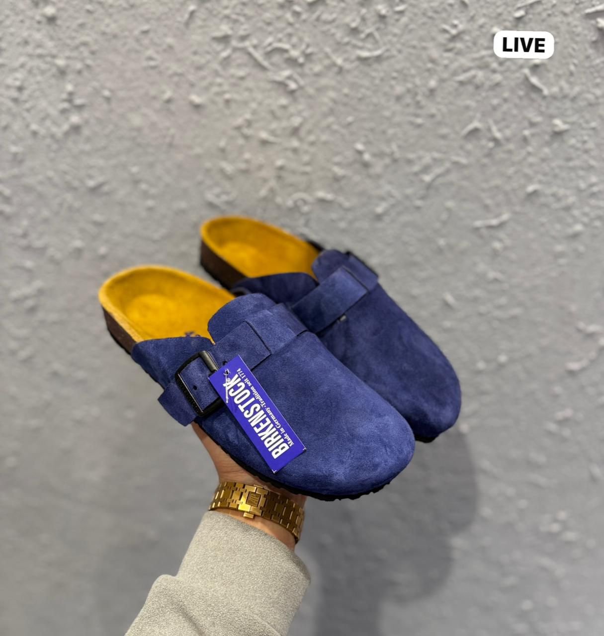 Boston Classic Clog Sandals – Everyday Comfort Style (4)