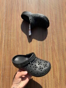 Classic Floral Clogs – Cute Girls Comfort Style (6 Colors) (1)