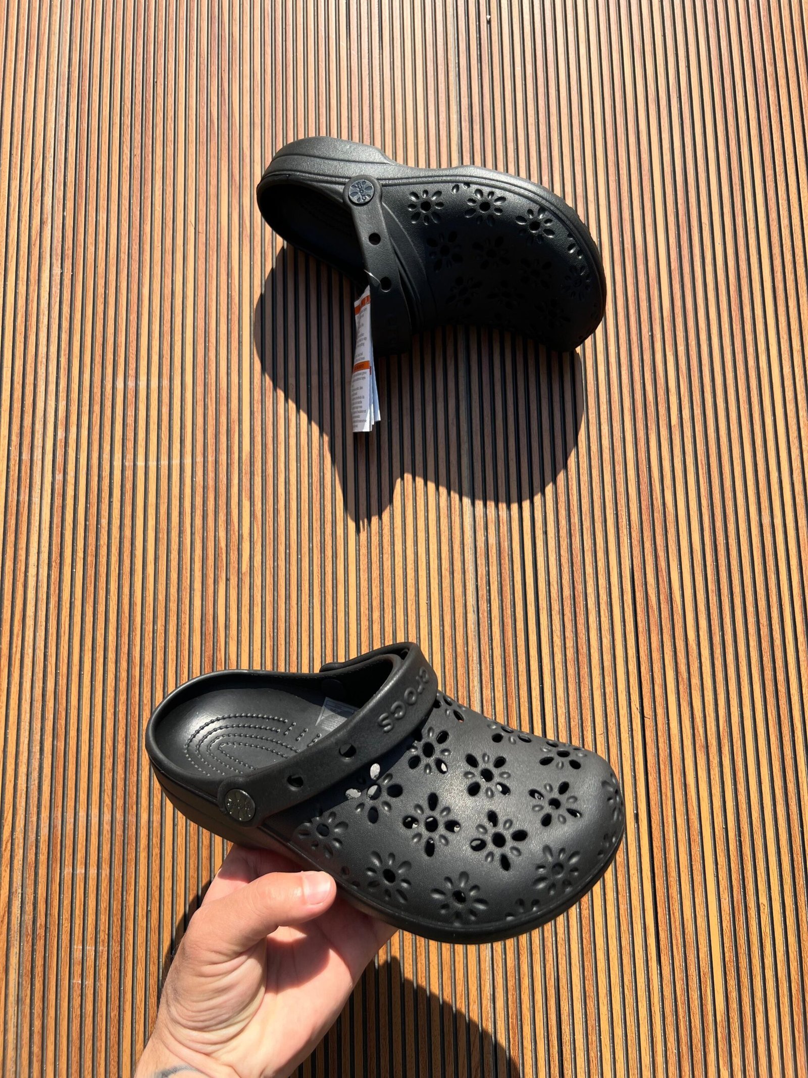 Classic Floral Clogs – Cute Girls Comfort Style (6 Colors) (1)