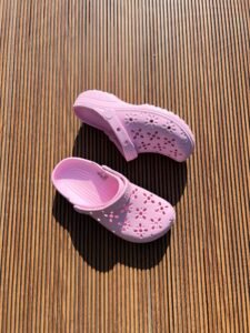 Classic Floral Clogs – Cute Girls Comfort Style (6 Colors) (10)