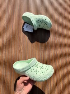 Classic Floral Clogs – Cute Girls Comfort Style (6 Colors) (2)