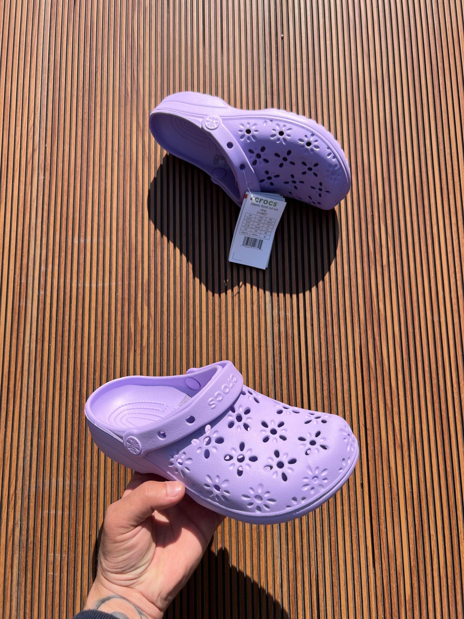 Classic Floral Clogs – Cute Girls Comfort Style (6 Colors) (4)