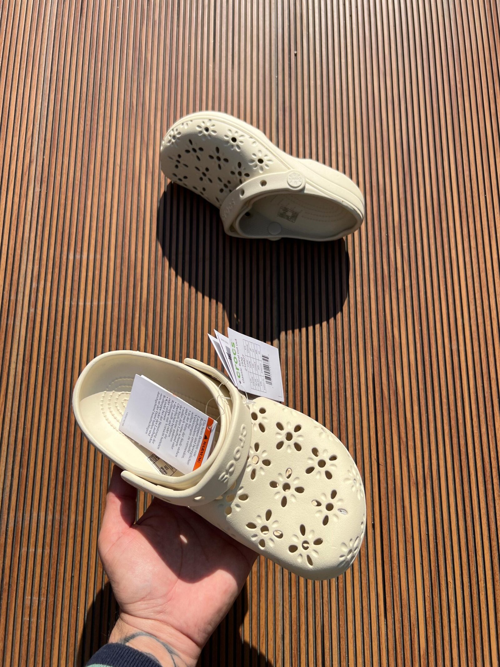 Classic Floral Clogs – Cute Girls Comfort Style (6 Colors) (5)