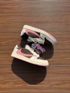 Cut Low Leather Sneakers – Premium Girls Street Style (3)