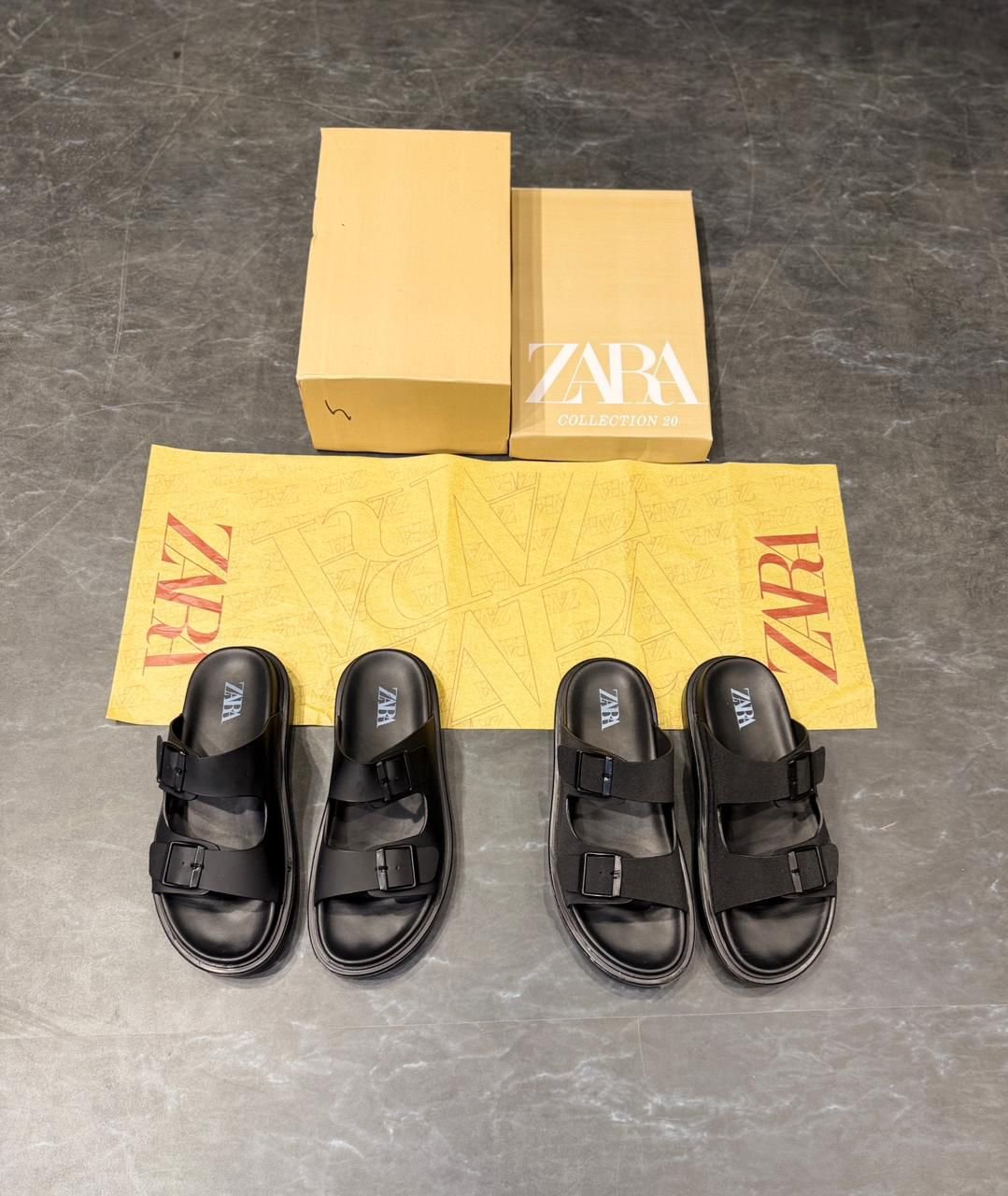 Double Strap Men’s Mules – Minimal Premium Slip-On Style (2) Double Strap Men’s Mules – Minimal Premium Slip-On Style (2)