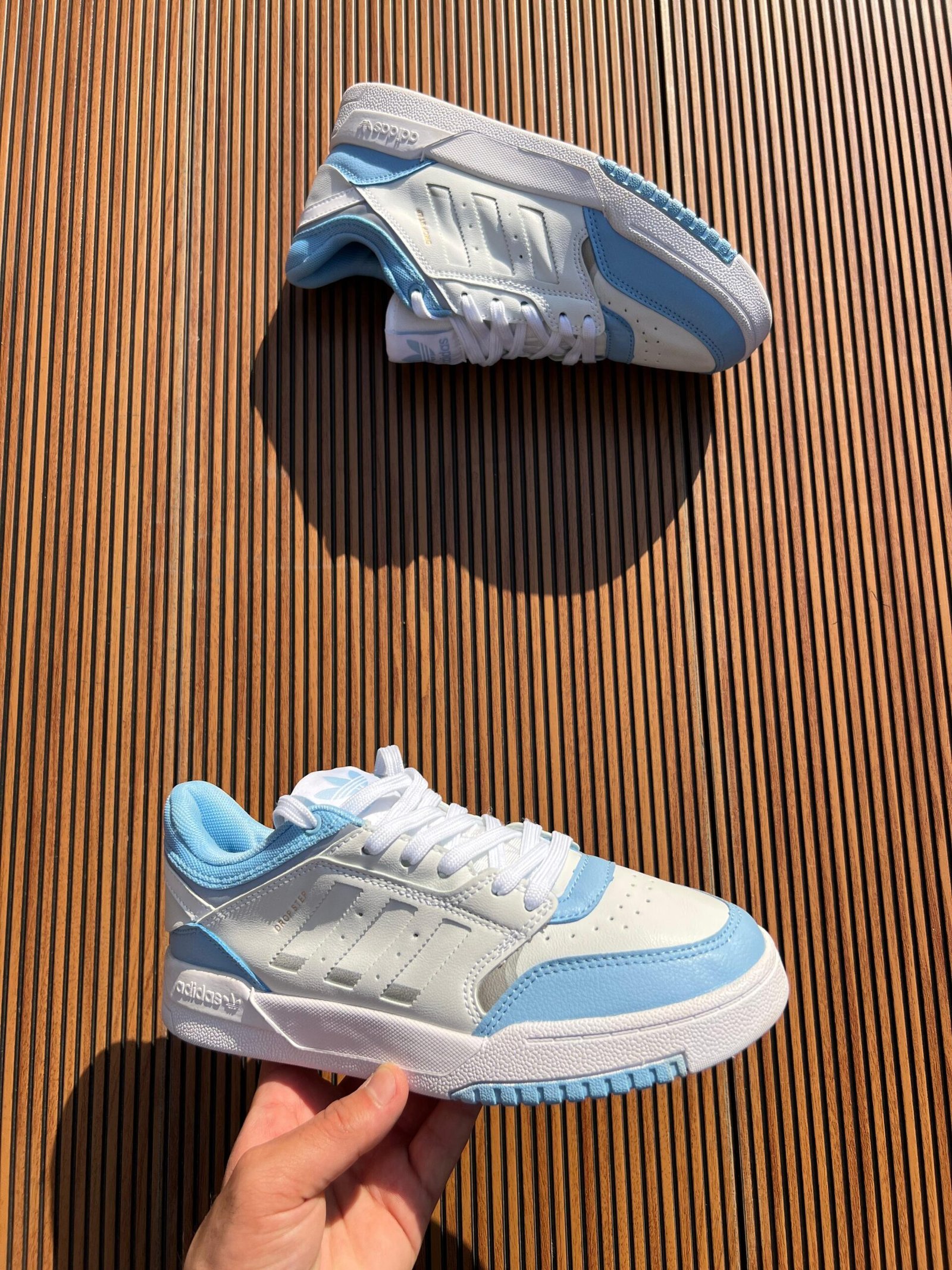 Drop Step Street Sneakers – Retro Court Style (3 Colors) (1) Drop Step Street Sneakers – Retro Court Style (3 Colors) (1)