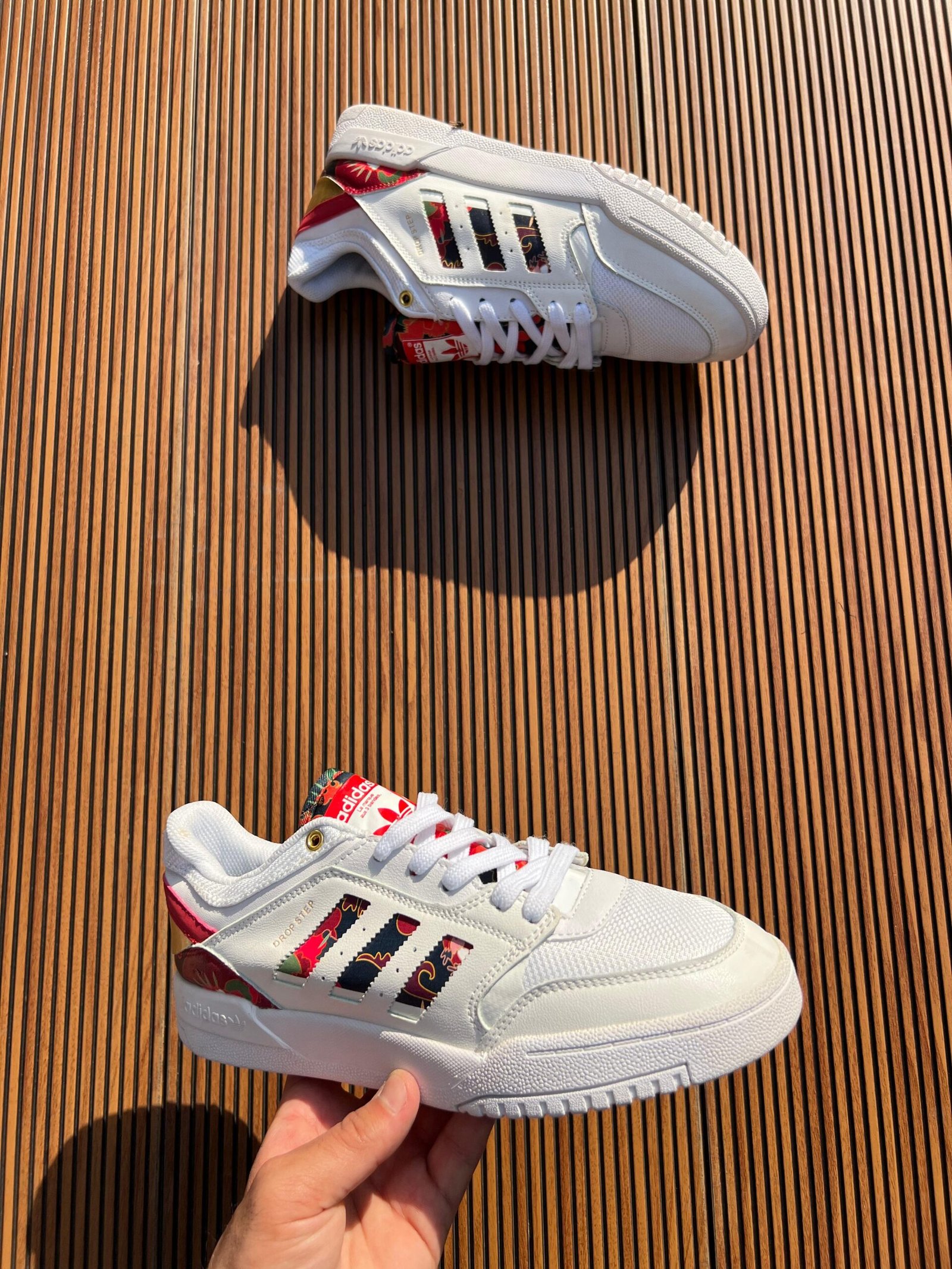 Drop Step Street Sneakers – Retro Court Style (3 Colors) (3) Drop Step Street Sneakers – Retro Court Style (3 Colors) (3)