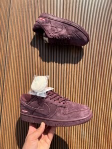 Dunk Burgundy 2026 Sneakers – Premium Street Style Edition