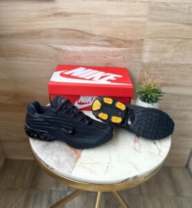 Shox Black 2025 Sneakers – Bold Performance Street Style (2)