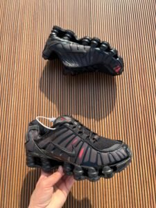 Shox TL Red UV Sneakers – Premium Performance Street Style (1)