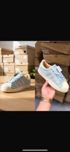 Superstar Denim Sky Sneakers – Second Generation 2025 Style (4)