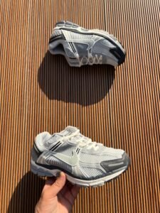 Zoom Vomero 5 Black White Sneakers – Boys Sport Street Style (1)