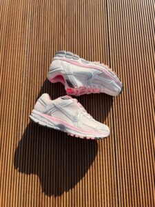 Zoom Vomero 5 Pink Sneakers – Lightweight Girls Sport Style (1)