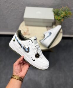 Airforce Camo 2025 Sneakers – Bold Street Style Edition