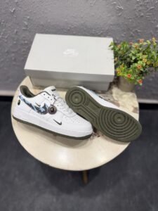 Airforce Camo 2025 Sneakers – Bold Street Style Edition