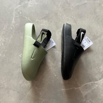 Calm Mule Sandals – Easy Slip-On Comfort Style