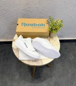 Classic Full White Sneakers – Clean Everyday Street Style