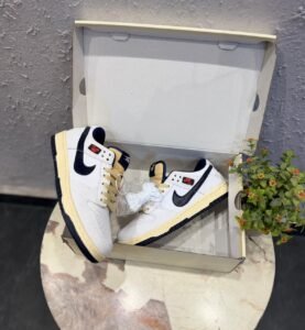 Dunk 2026 Vintage Pack Sneakers – Retro Street Style Edition