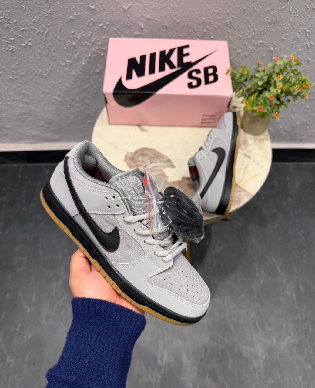 Dunk Cool Grey Sneakers – Premium Street Style Edition (1) Dunk Cool Grey Sneakers – Premium Street Style Edition