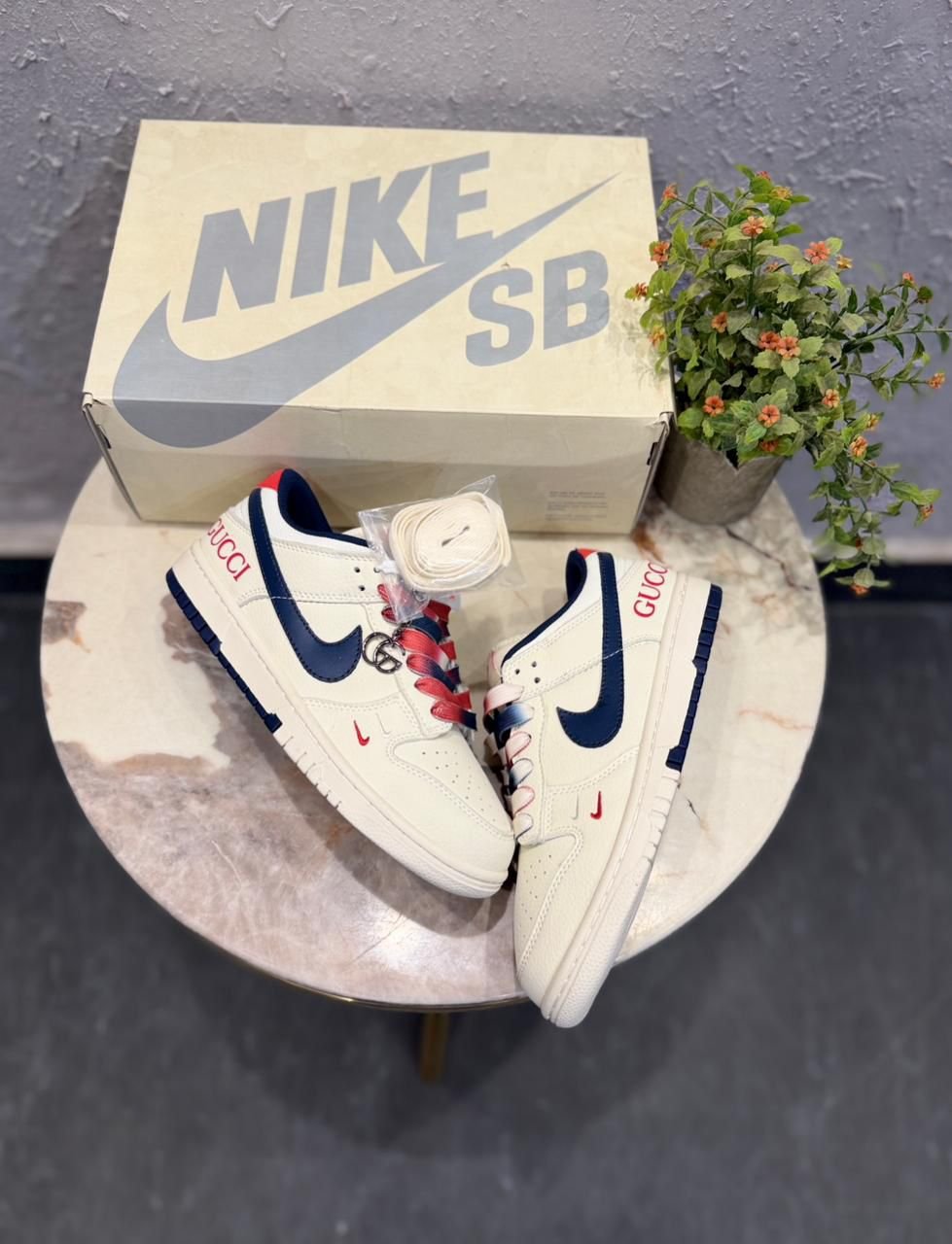 Dunk Custom Keychain Accessory – Luxury Street Style Charm (2) Dunk Custom Keychain Accessory – Luxury Street Style Charm