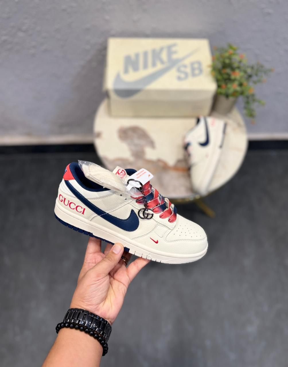 Dunk Custom Keychain Accessory – Luxury Street Style Charm (3) Dunk Custom Keychain Accessory – Luxury Street Style Charm