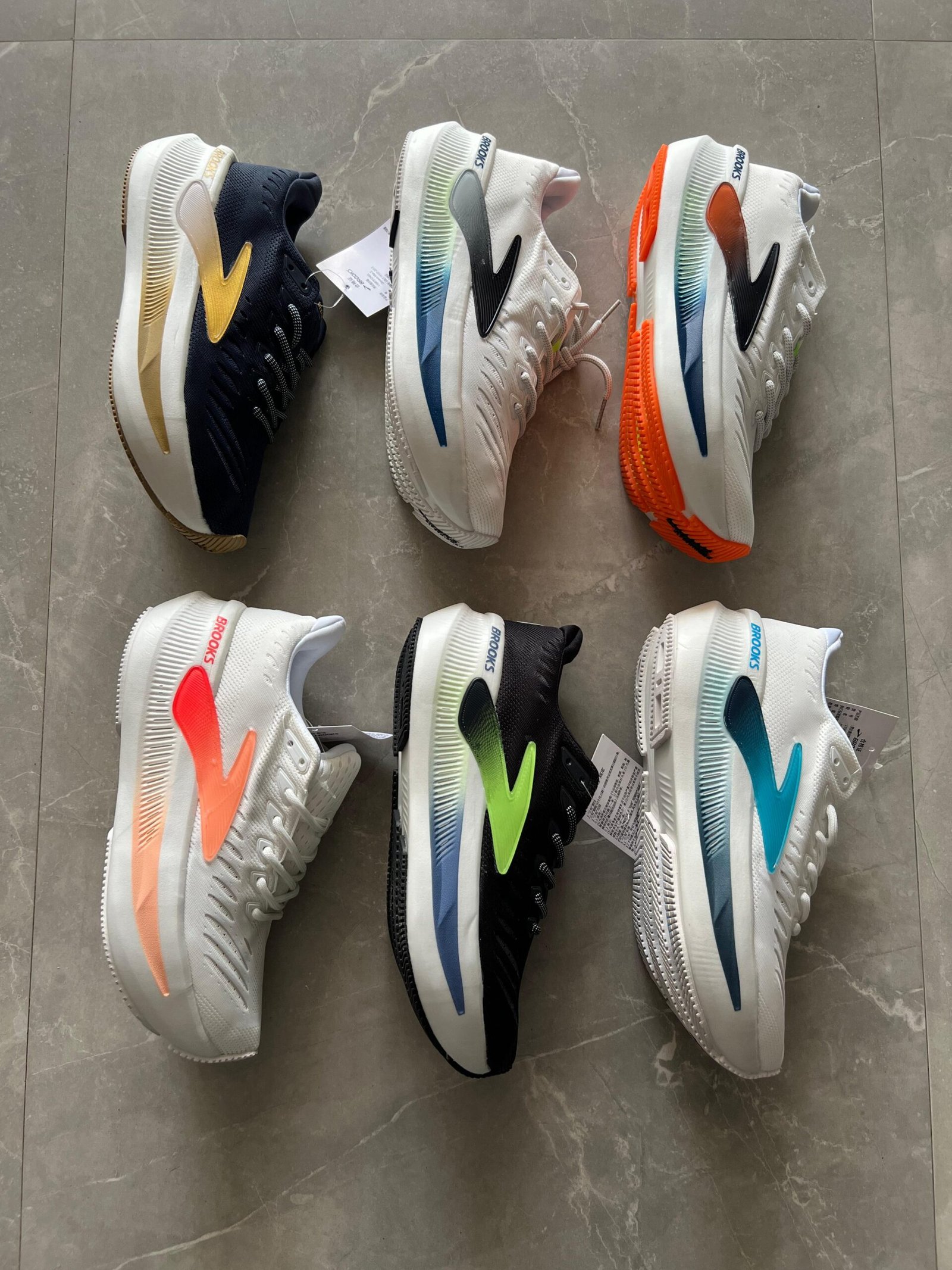 Glycerin Max 2 Sneakers – Ultra Soft Running Comfort