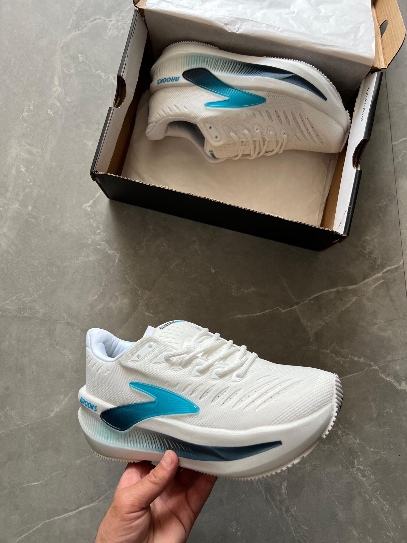 Glycerin Max 2 Sneakers – Ultra Soft Running Comfort