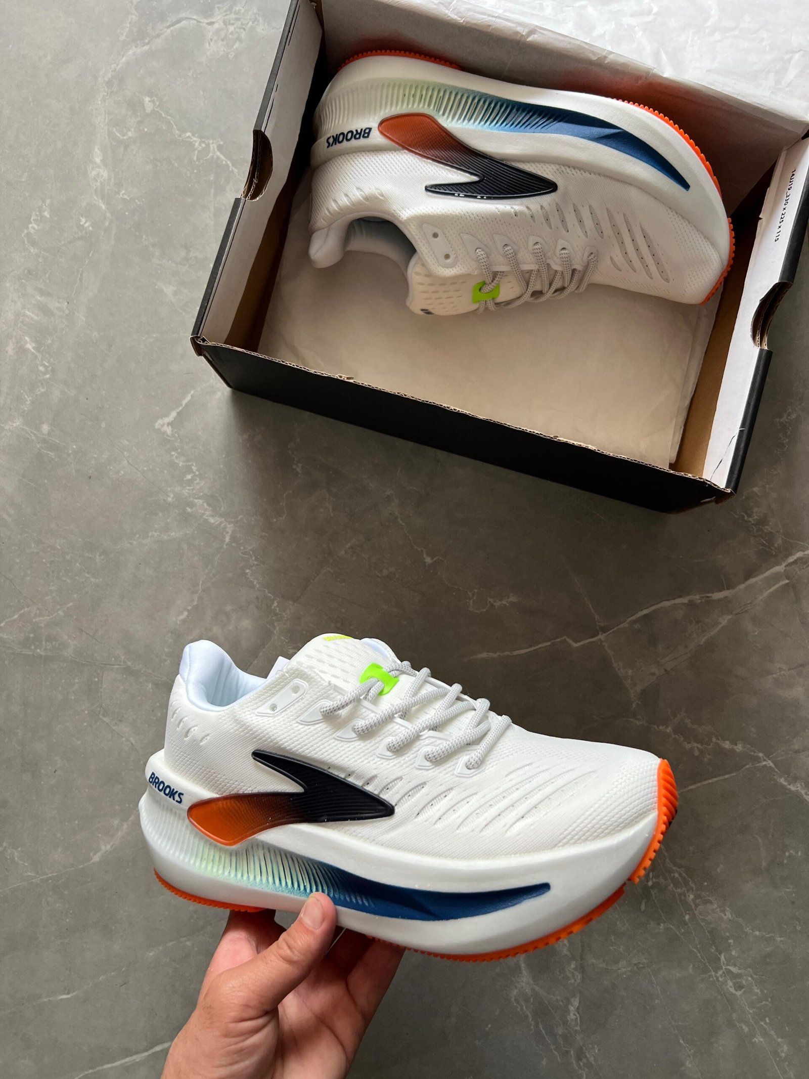 Glycerin Max 2 Sneakers – Ultra Soft Running Comfort