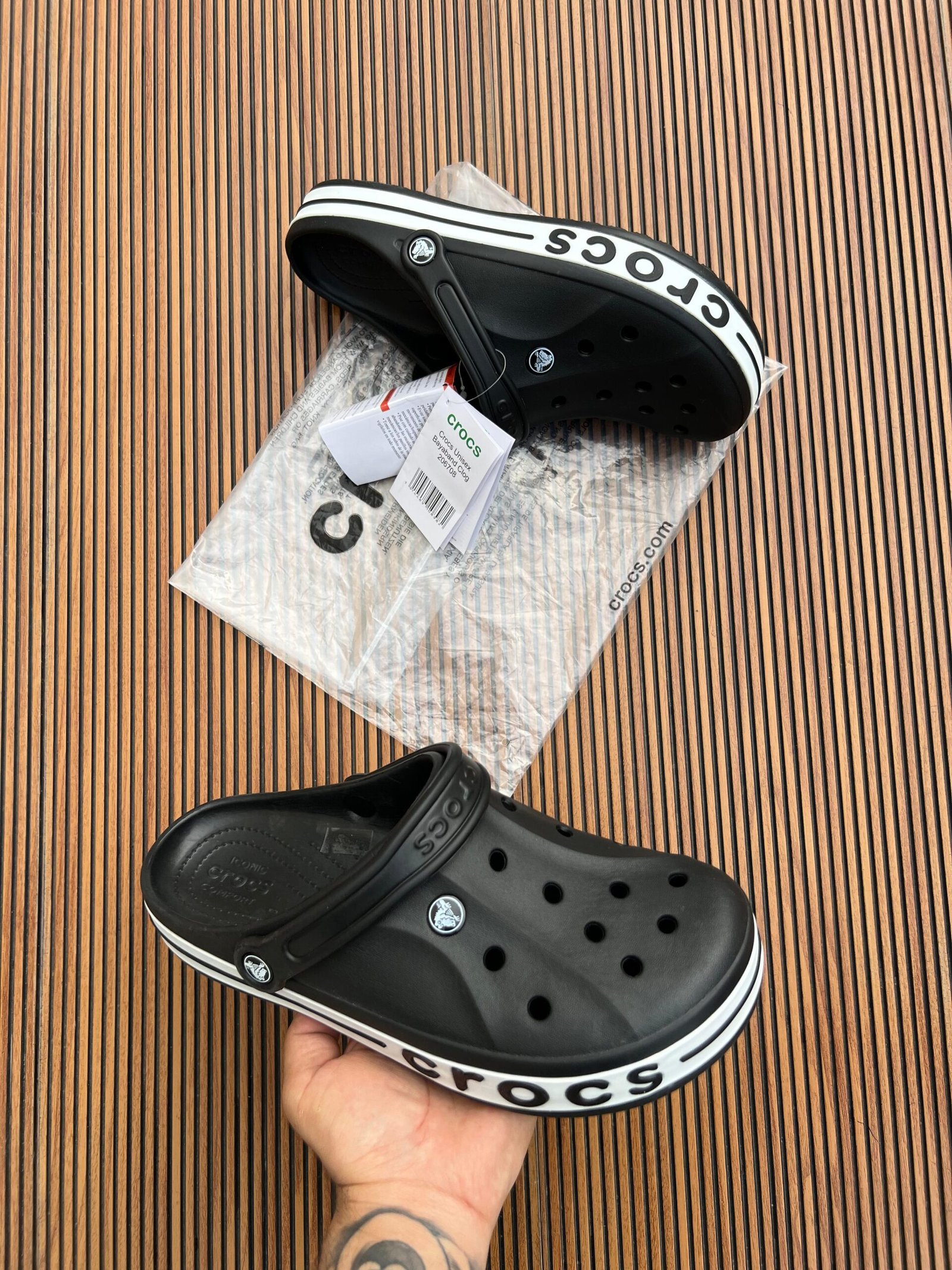 Lightweight Baya Style Clogs – Everyday Comfort Slip-On Shoes