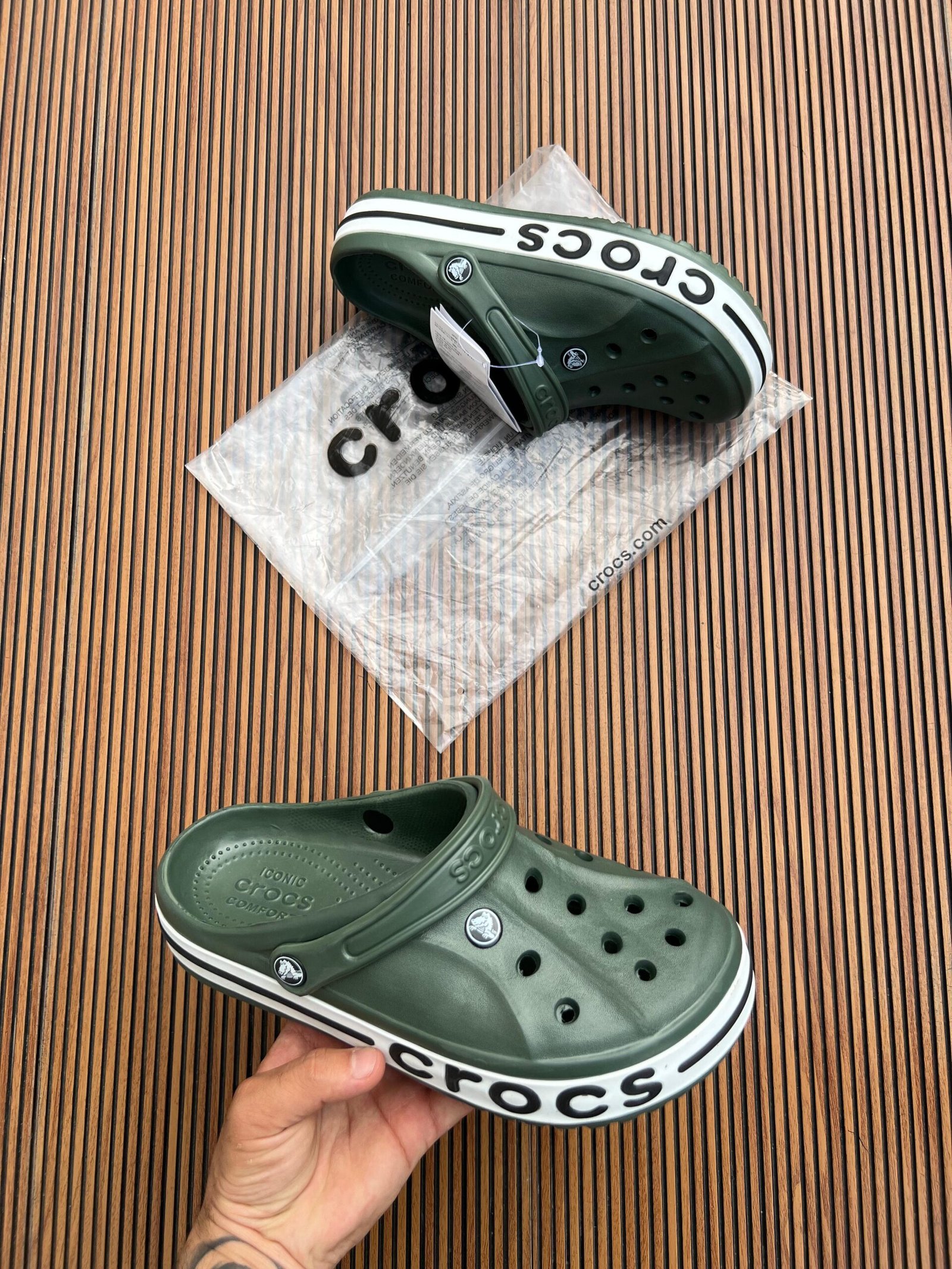 Lightweight Baya Style Clogs – Everyday Comfort Slip-On Shoes