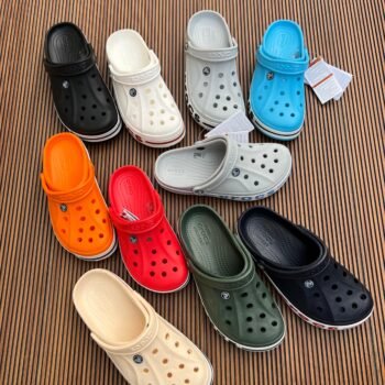 Lightweight Baya Style Clogs – Everyday Comfort Slip-On Shoes