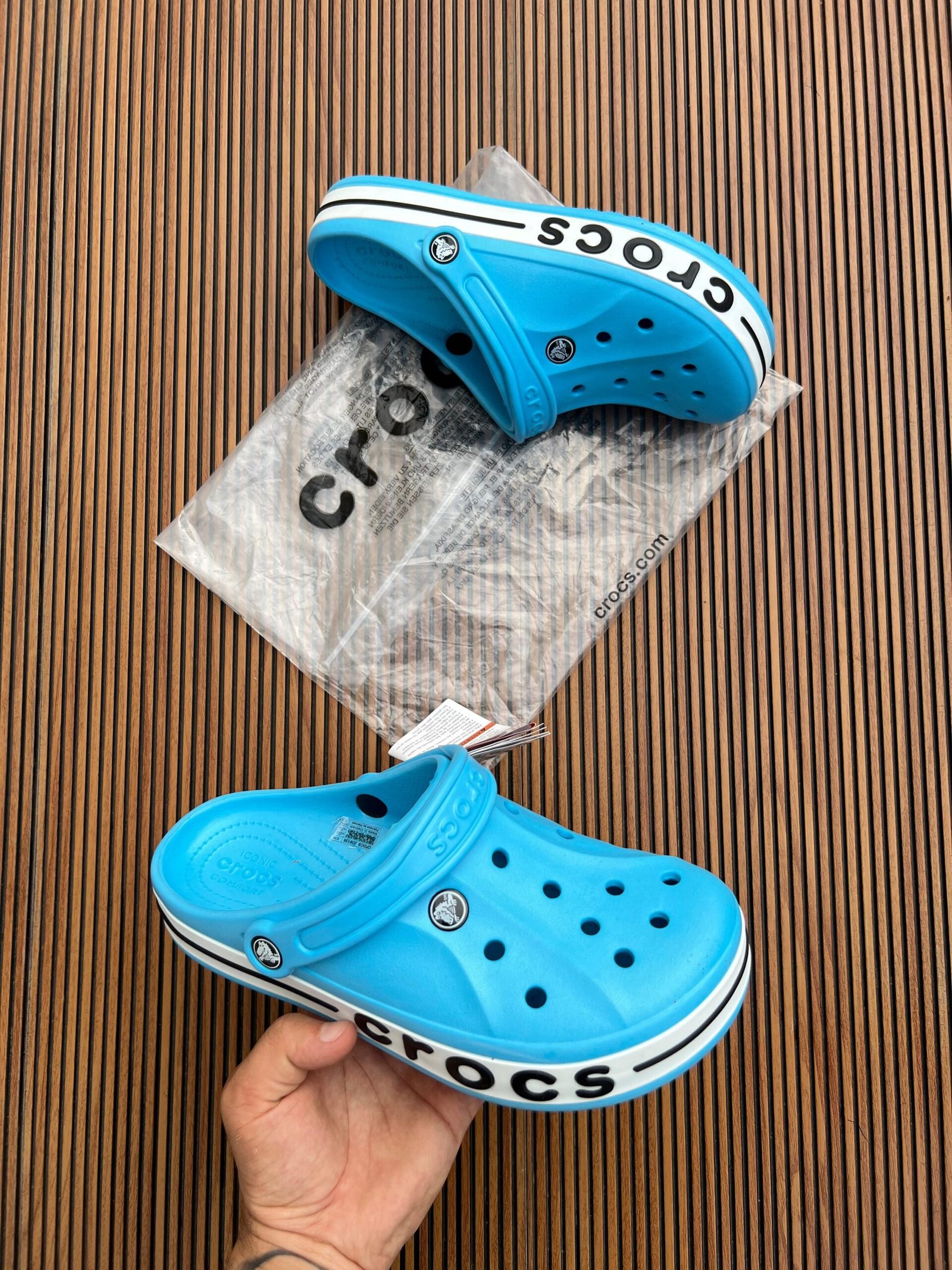 Lightweight Baya Style Clogs – Everyday Comfort Slip-On Shoes