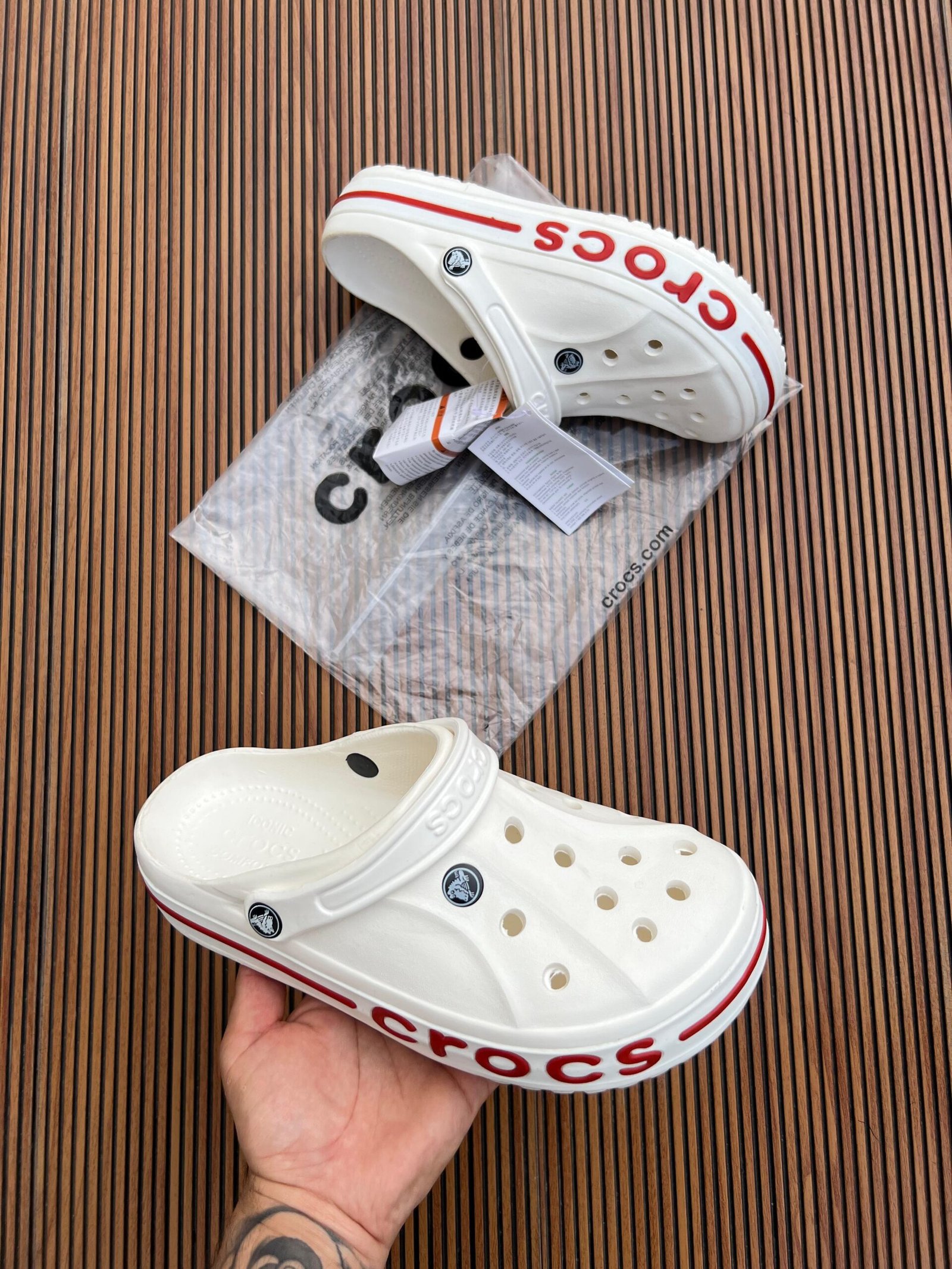 Lightweight Baya Style Clogs – Everyday Comfort Slip-On Shoes