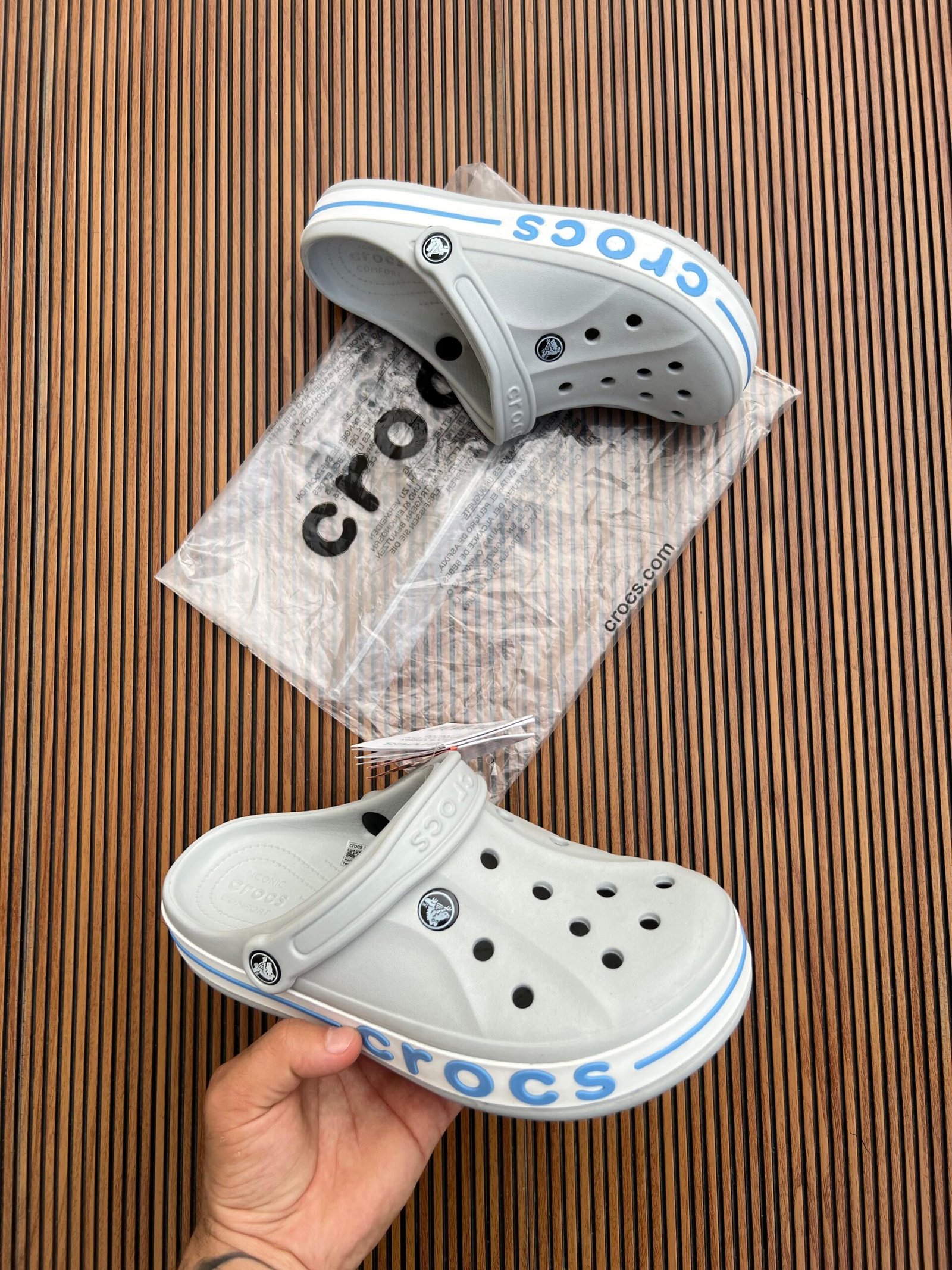 Lightweight Baya Style Clogs – Everyday Comfort Slip-On Shoes