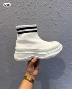 Luxury Platform Trainers – Premium Street Style (2 Colors)