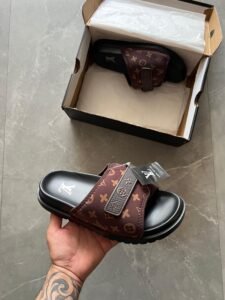 Premium Comfort Slides – Luxury Style Daily Wear