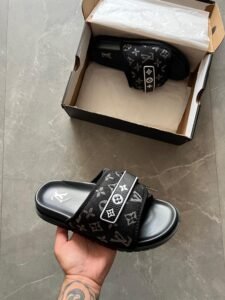 Premium Comfort Slides – Luxury Style Daily Wear