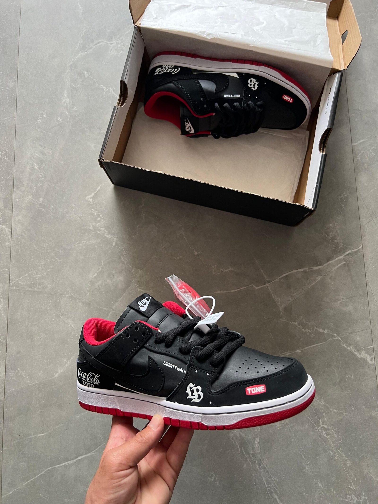 SB Dunk Style Sneakers – Premium Street Skate Look (10) SB Dunk Style Sneakers – Premium Street Skate Look