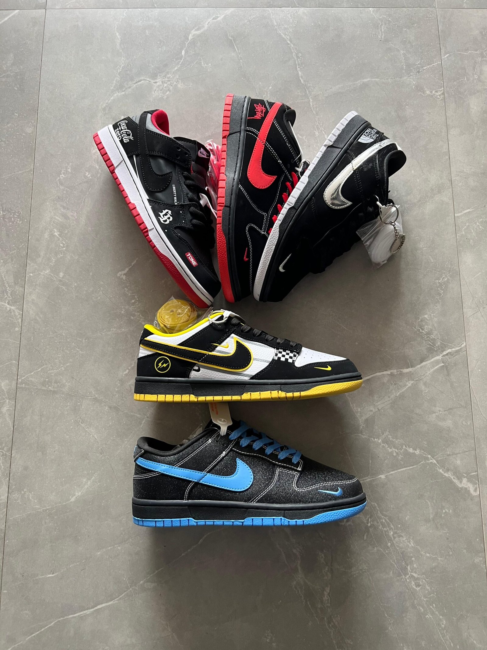 SB Dunk Style Sneakers – Premium Street Skate Look (11) SB Dunk Style Sneakers – Premium Street Skate Look