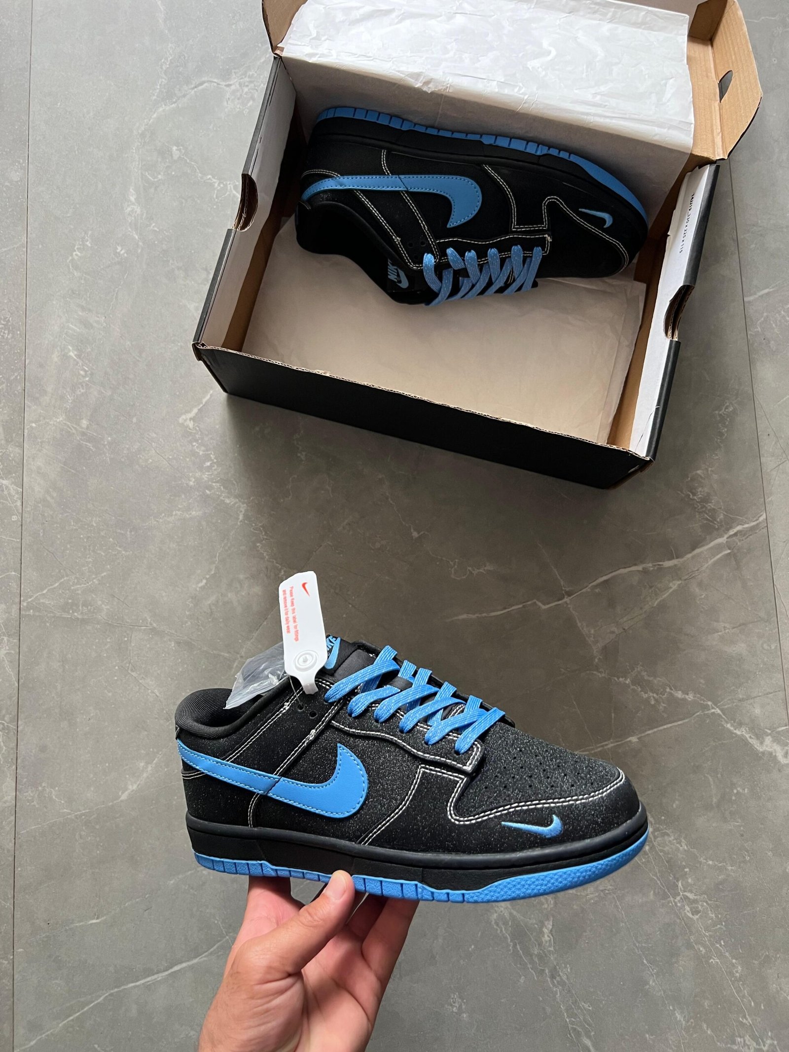 SB Dunk Style Sneakers – Premium Street Skate Look (3) SB Dunk Style Sneakers – Premium Street Skate Look