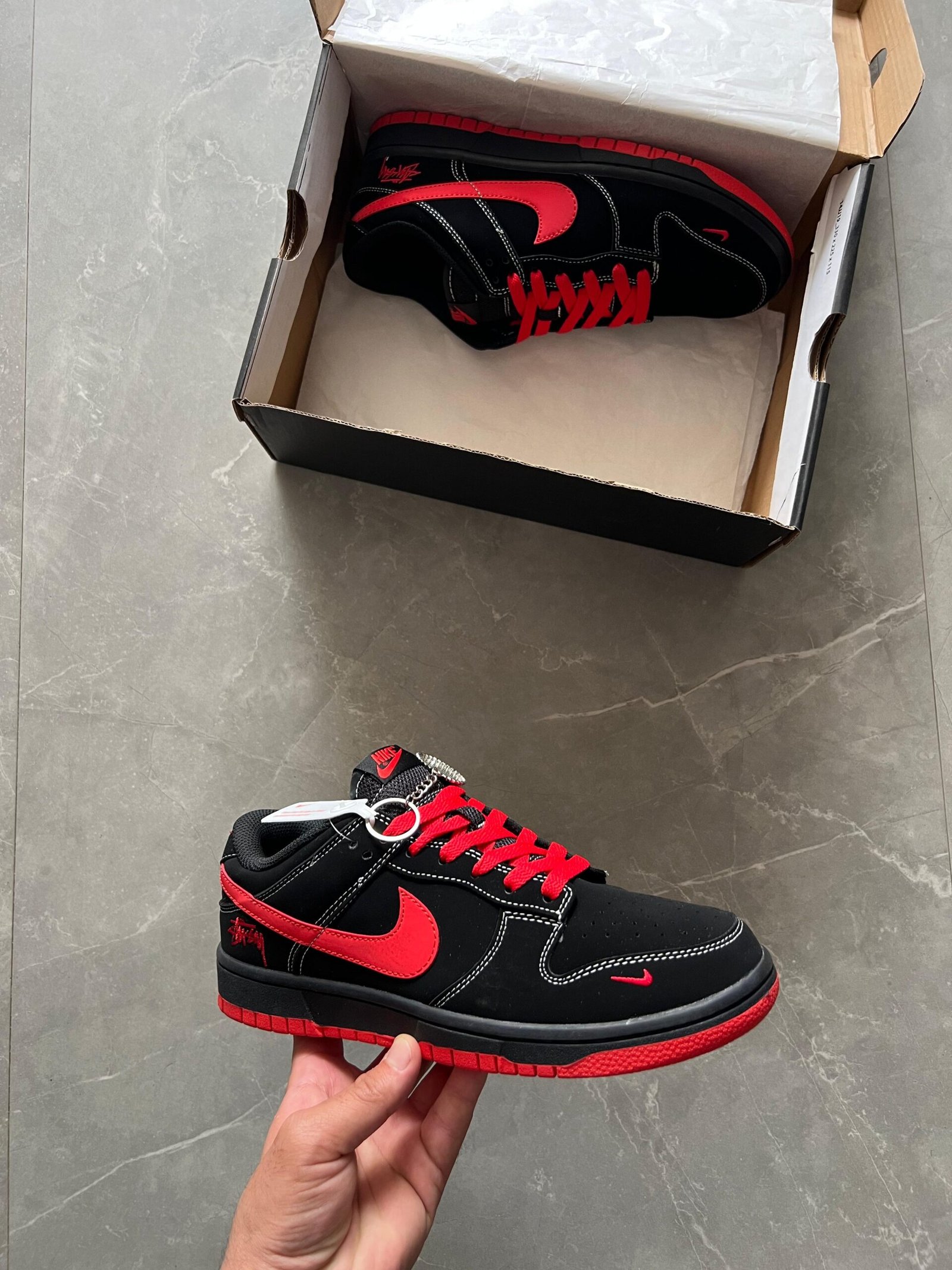 SB Dunk Style Sneakers – Premium Street Skate Look (4) SB Dunk Style Sneakers – Premium Street Skate Look