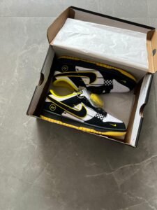 SB Dunk Style Sneakers – Premium Street Skate Look