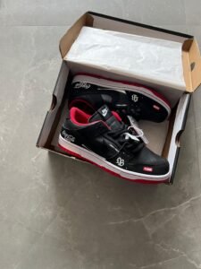 SB Dunk Style Sneakers – Premium Street Skate Look