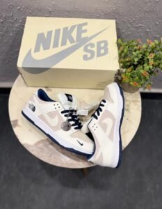 SB Dunk White Blue Sneakers – Premium Street Style Design