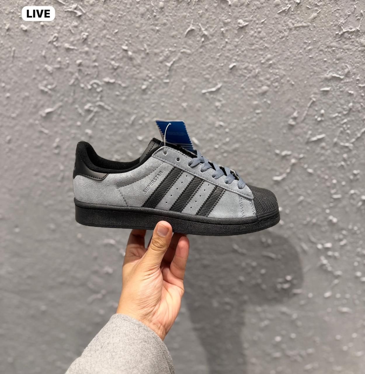 Superstar Phantom Sneakers – Classic Street Style Edition (4) Superstar Phantom Sneakers – Classic Street Style Edition