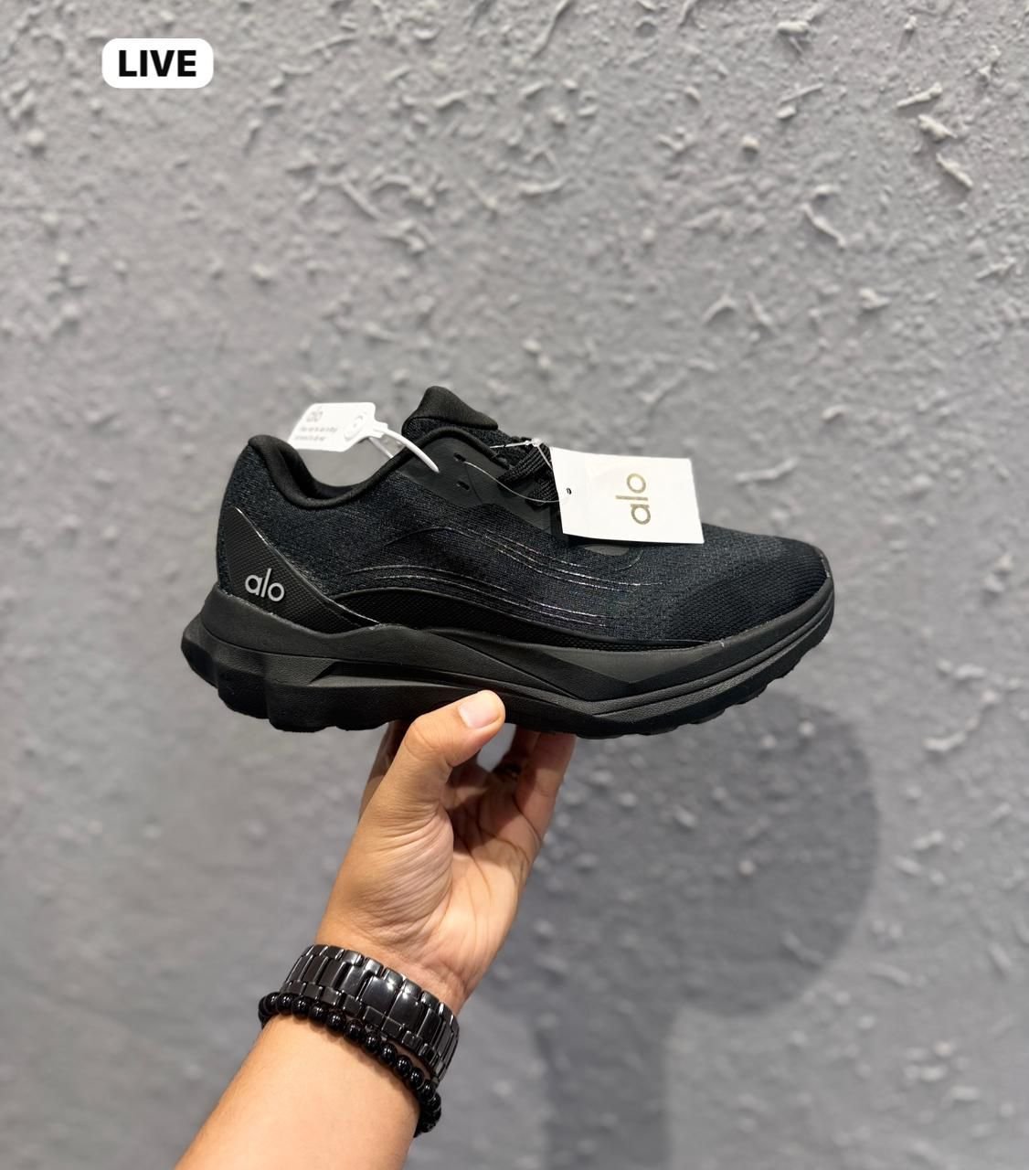 Yoga Runner Hollywood Sneakers – Lightweight Lifestyle Comfort (3 Colors) (4) Yoga Runner Hollywood Sneakers – Lightweight Lifestyle Comfort (3 Colors)