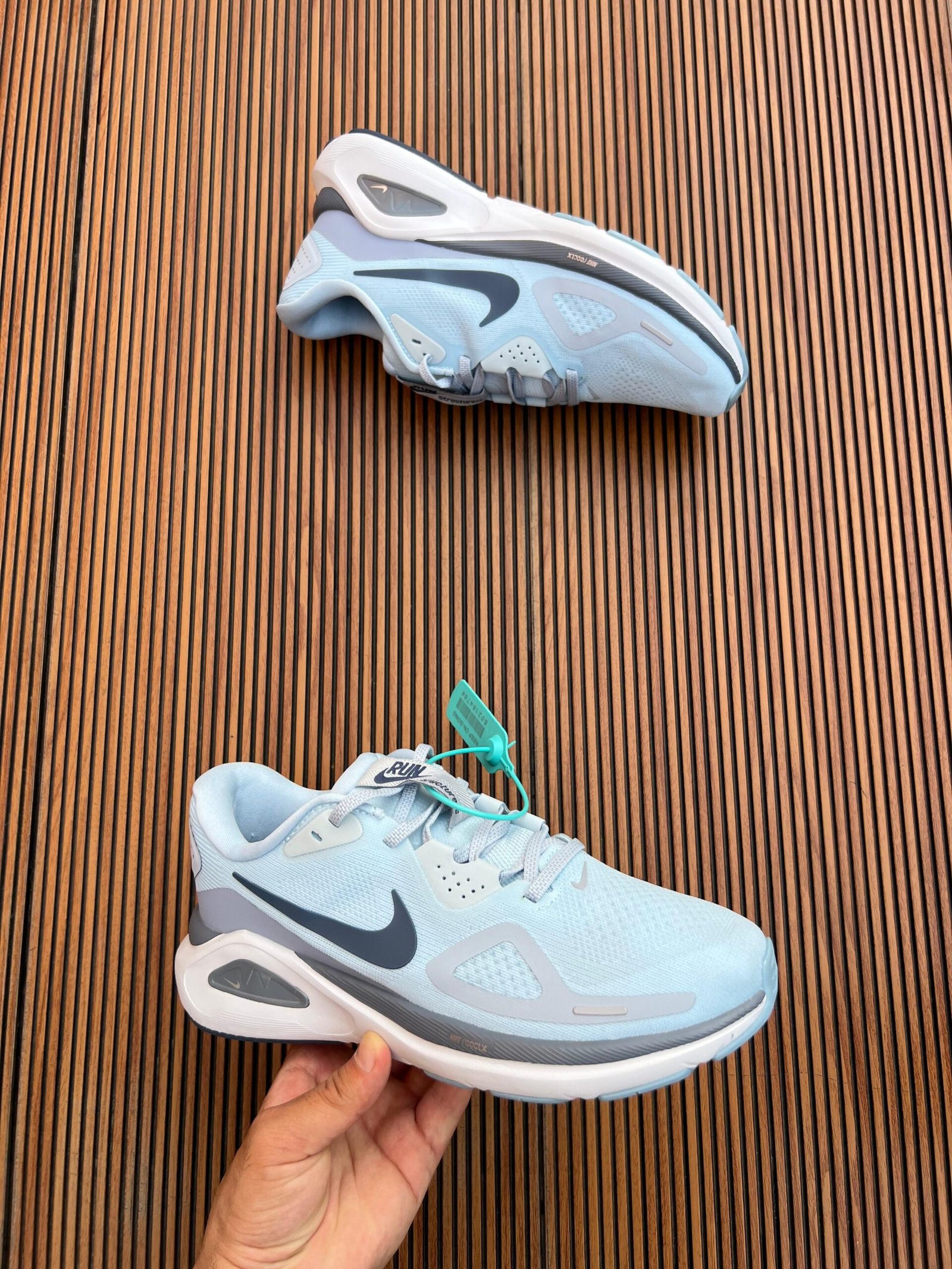 Zoom Structure 26 Sneakers – Performance Running Comfort (3 Colors)